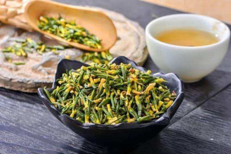 Tâm sen khô túi 500gr