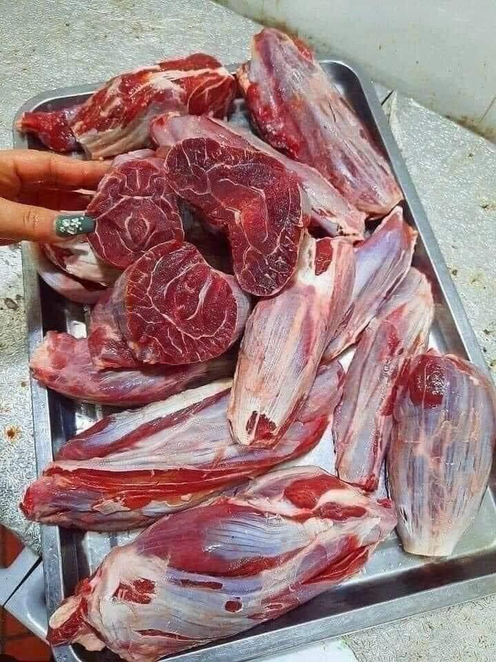 1kg Bắp Bò hoa (hỏa tốc 2h tphcm)