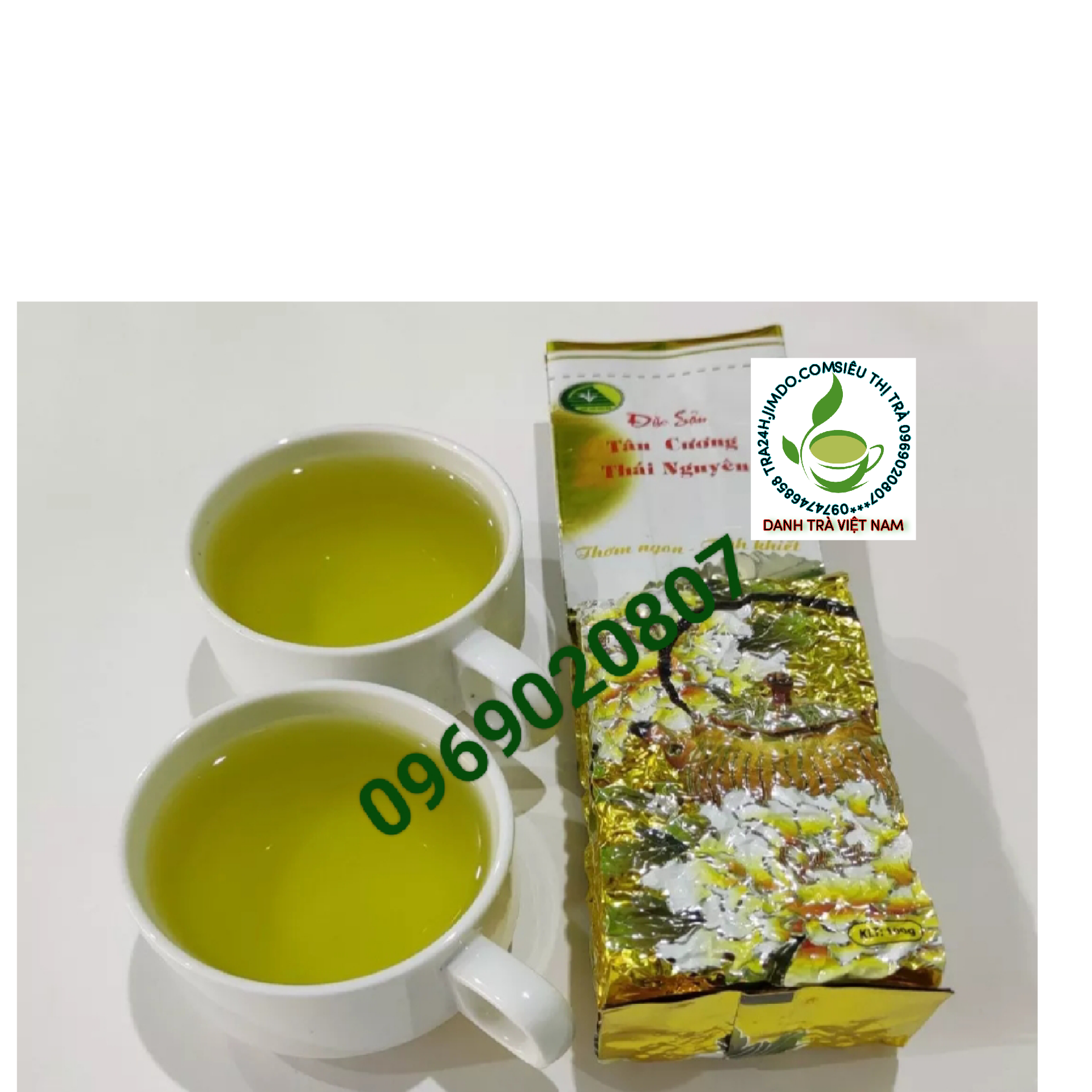 [HCM]1 kg trà thái nguyên