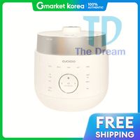 Cuckoo | Nồi cơm điện áp suất Cuckoo IH 6 người CRP-LHTR0610FGIM /D