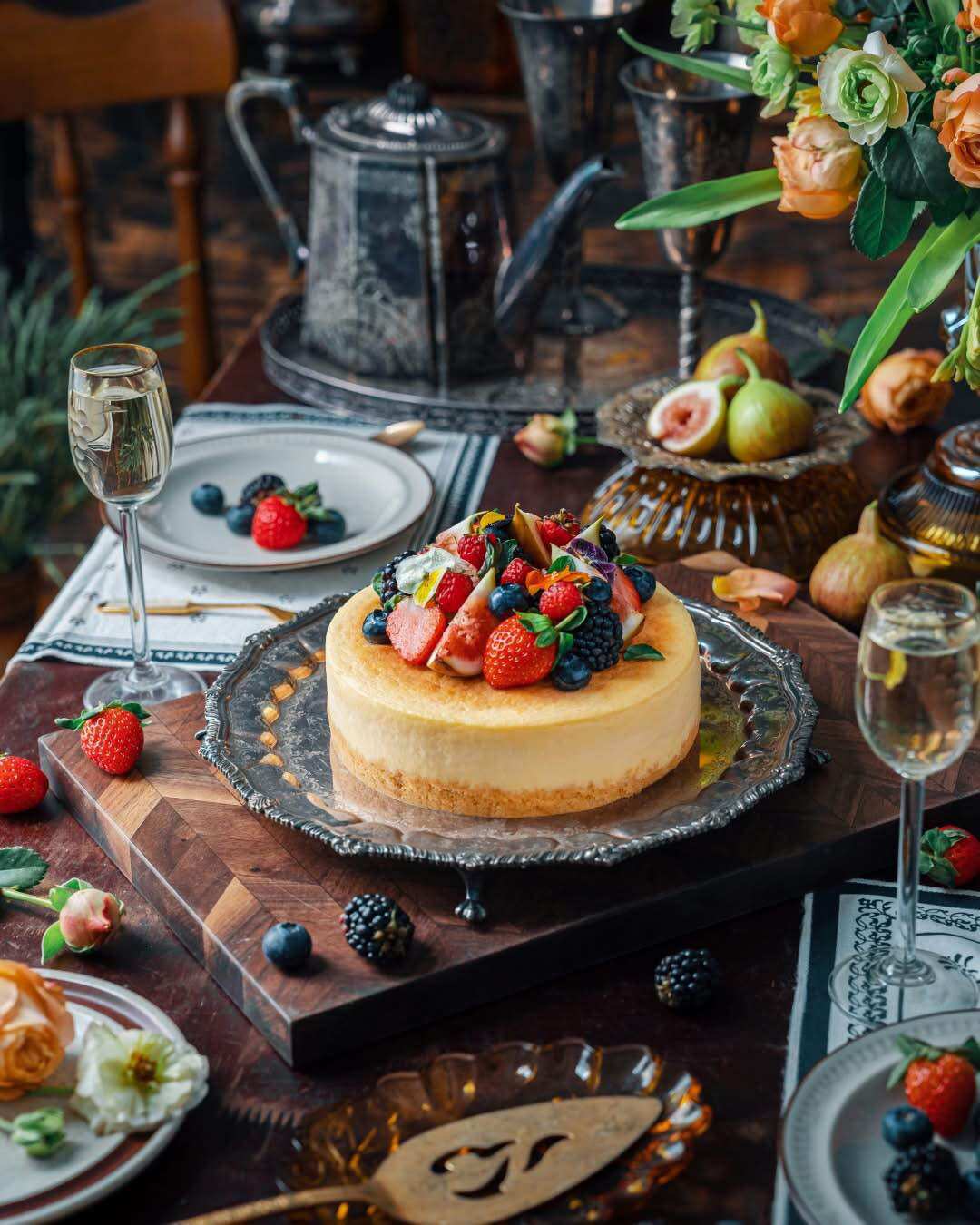 𝐁𝐚́𝐧𝐡 𝐍𝐞𝐰 𝐘𝐨𝐫𝐤 𝐂𝐡𝐞𝐞𝐬𝐞𝐜𝐚𝐤𝐞 - 𝐓𝐡𝐞 𝐋𝐀 𝐌𝐀𝐈𝐒𝐎𝐍 [Chỉ giao HCM]