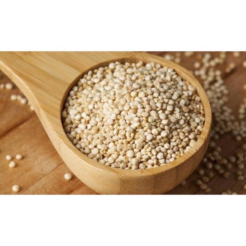 [BIO] Diêm mạch trắng (Quinoa) hữu cơ 500g