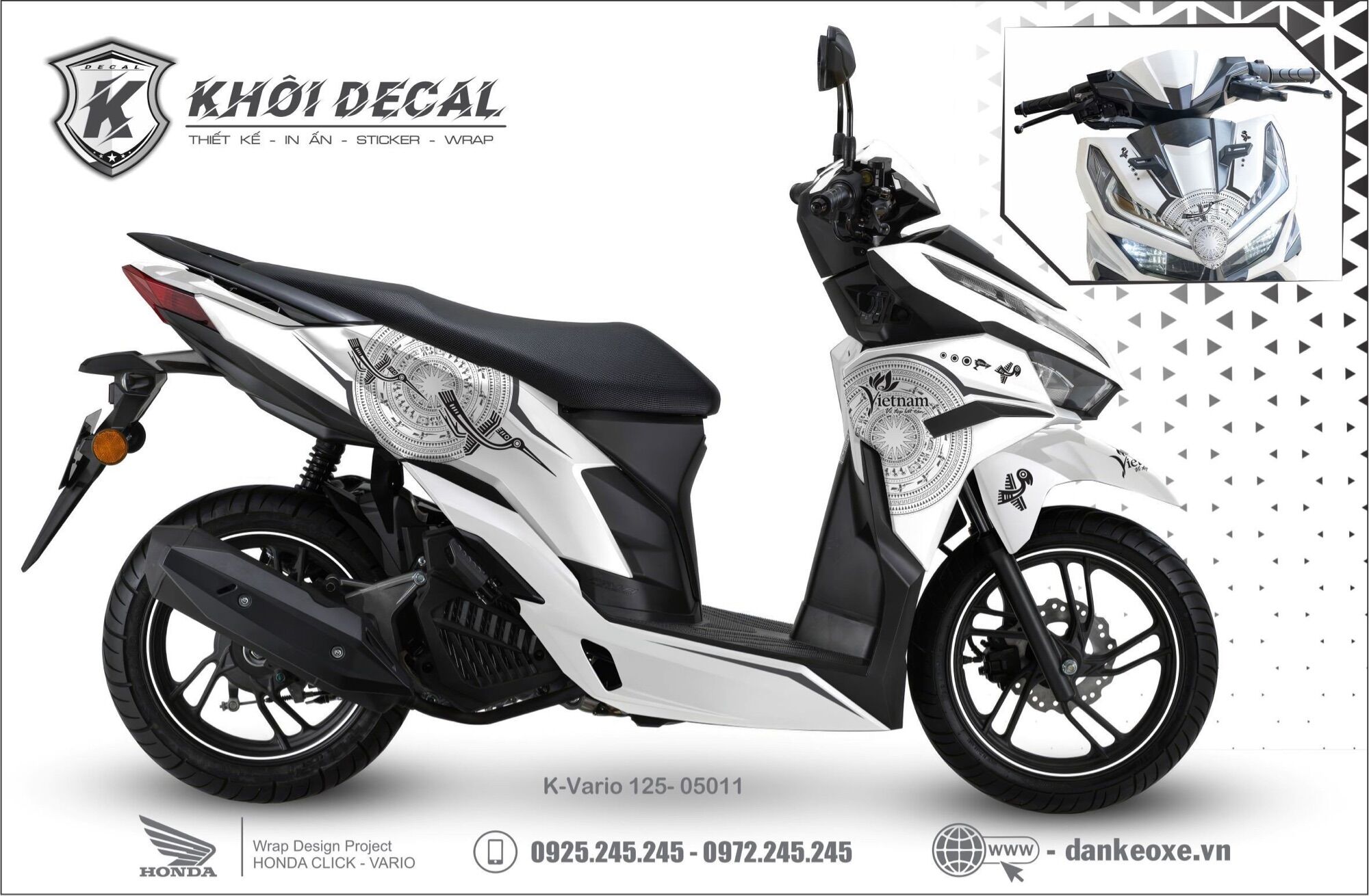 Tem Vario 125i 2023