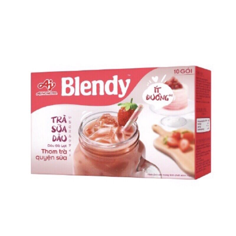 TRÀ BLENDY AJINOMOTO 170gr
