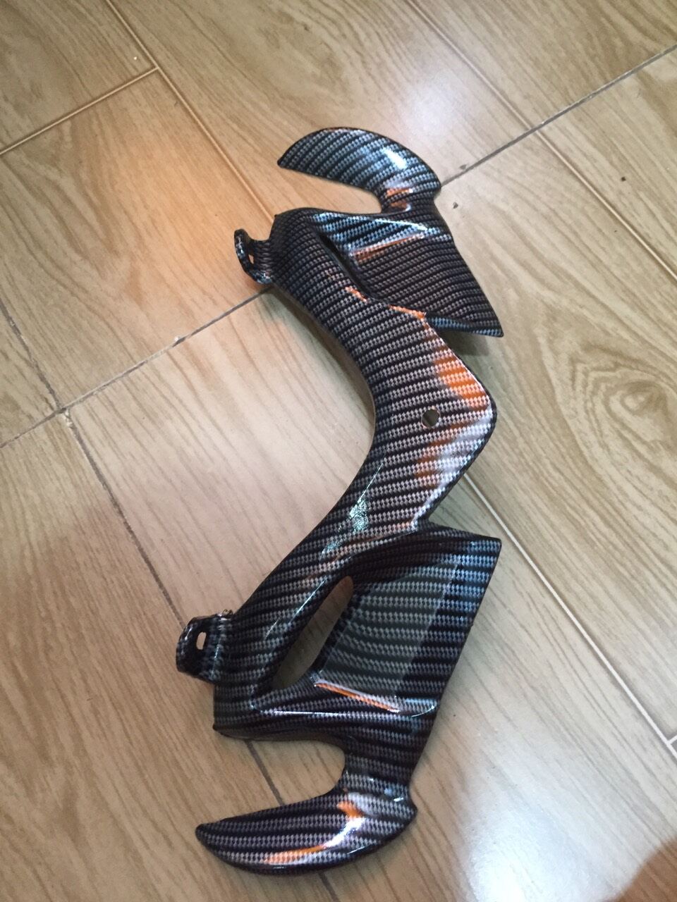 cánh gió ex150 cacbon