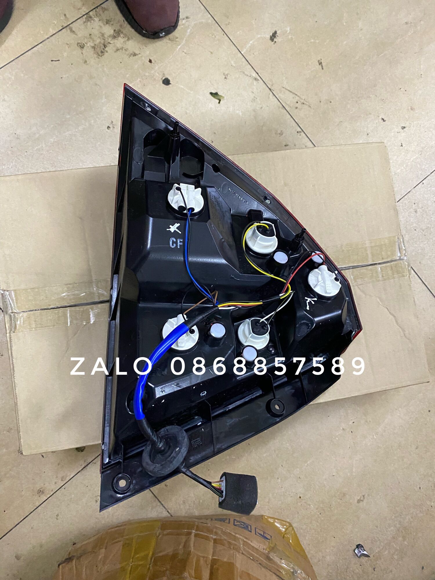Đèn hậu Aveo,Gentra hàng Gm:96650615