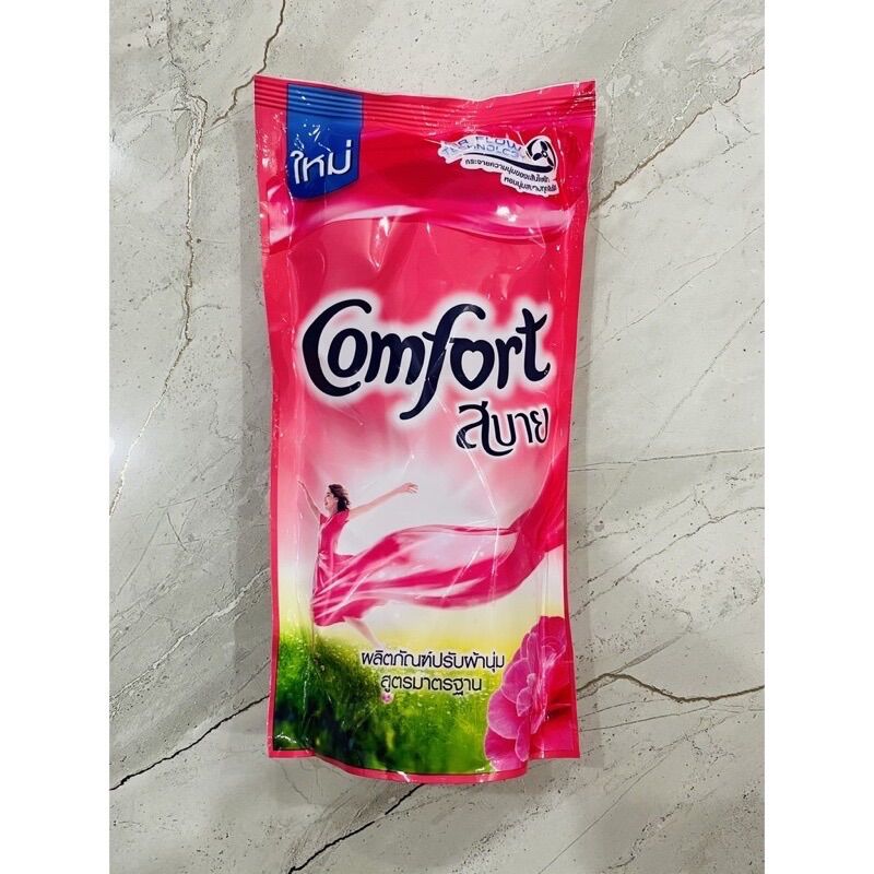 combo 3 bịch nước xả vải comfort thái lan (580ml/1 bịch)