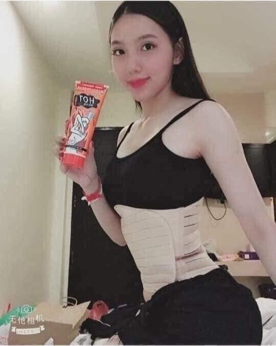 Gel tan mỡ bụng Hot Chili 250ml