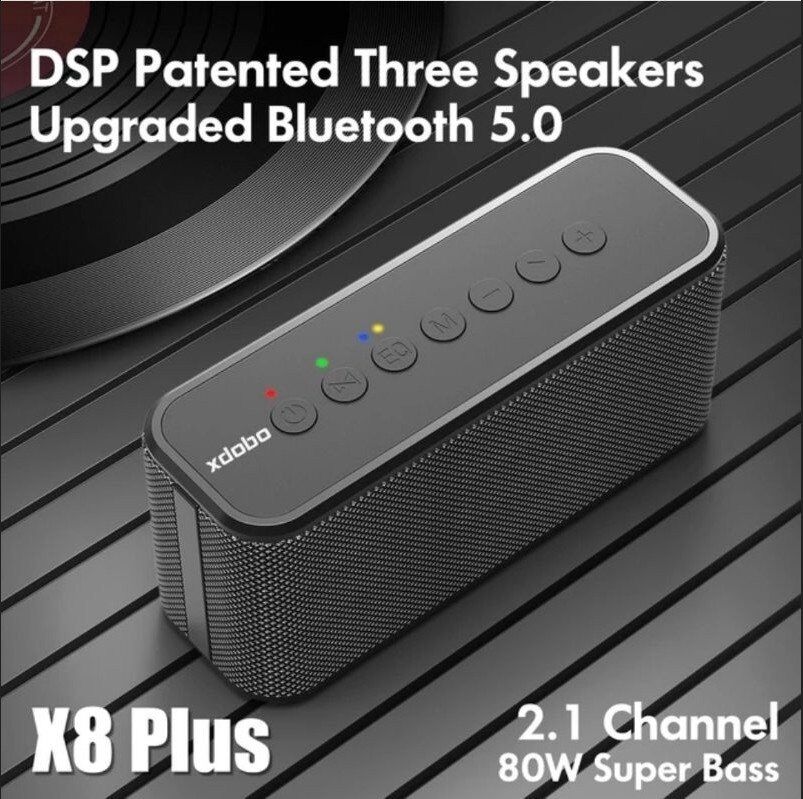 Loa Xdobo X8 Plus công suất 80W