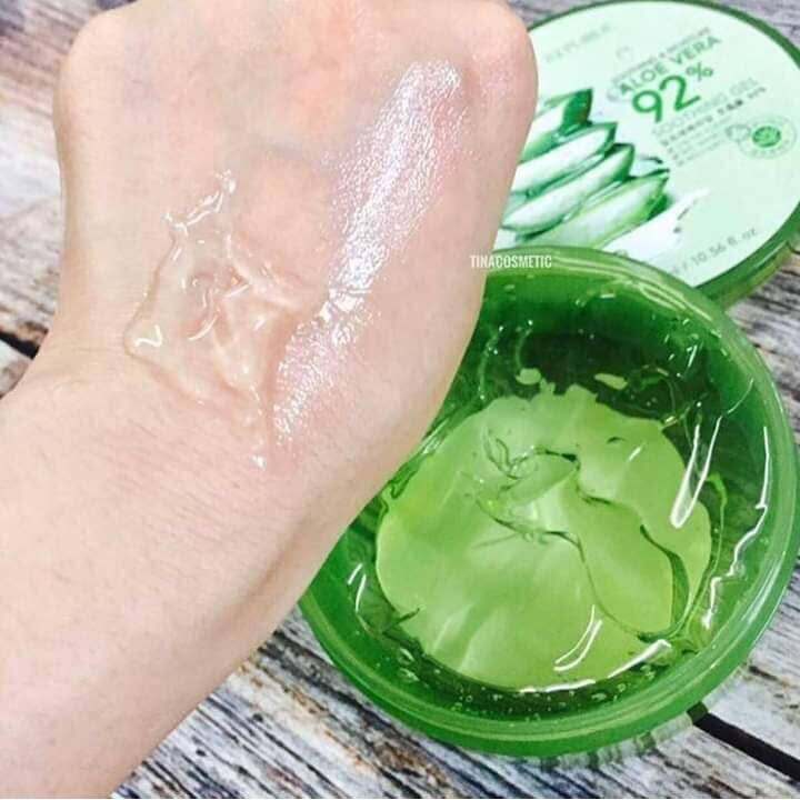 Gel nha đam