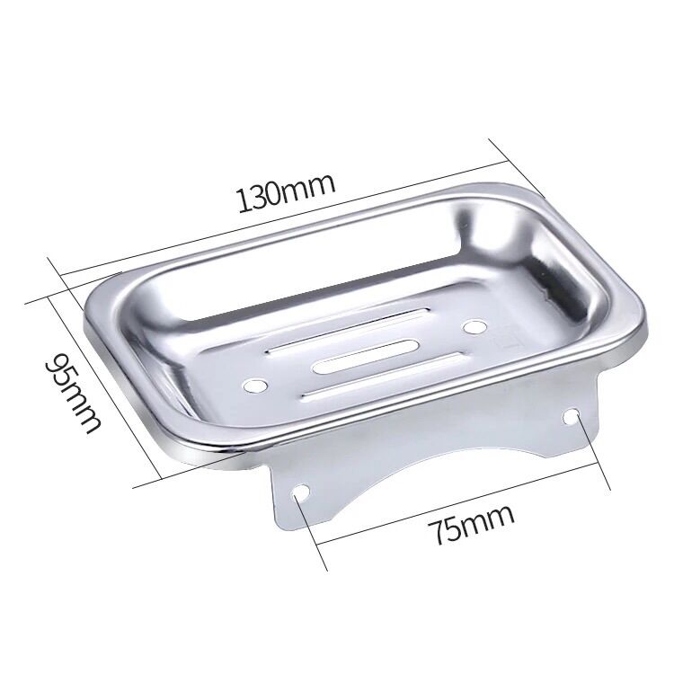 Kệ xả phòng - Xà bông inox sus 304