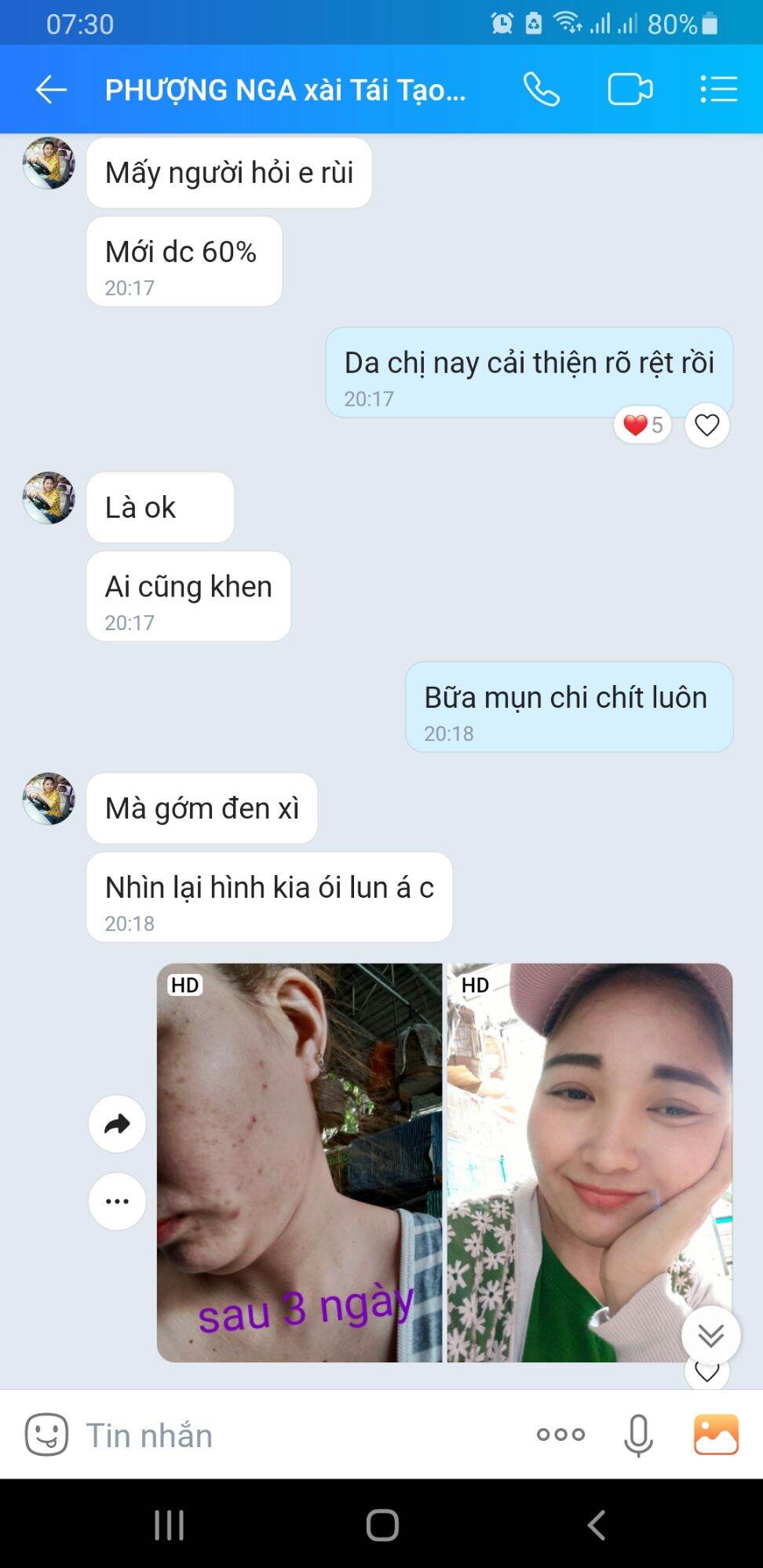 TÁI TẠO DA HỒNG SÂM ( CHÍNH HÃNG 100% giảm giá 10% )