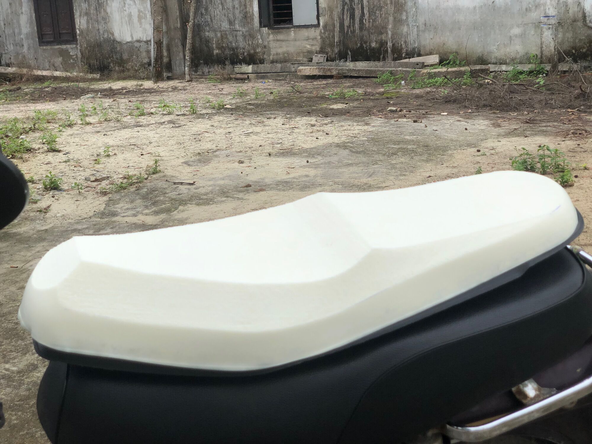Mút wave alpha 110 gọt 2 tầng