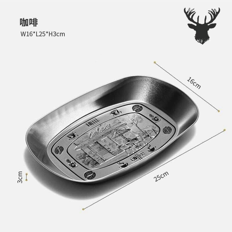 Khay inox