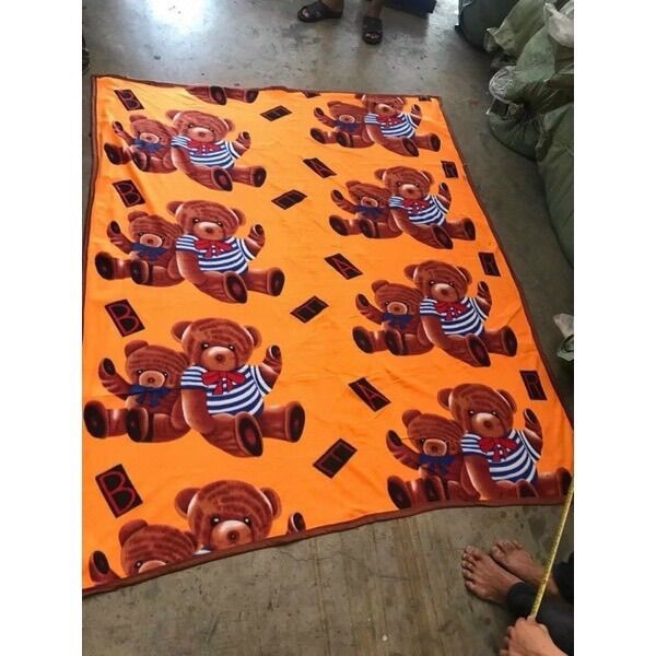 Mền nỉ mỏng ( 1m6 x 2m )