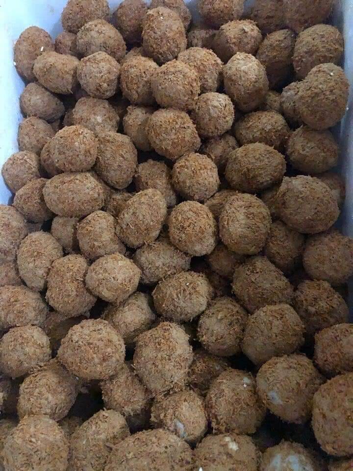 TRỨNG BẮC THẢO