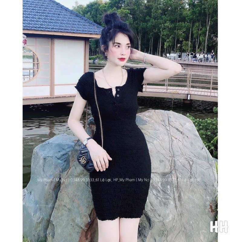 Đầm body ôm sát
