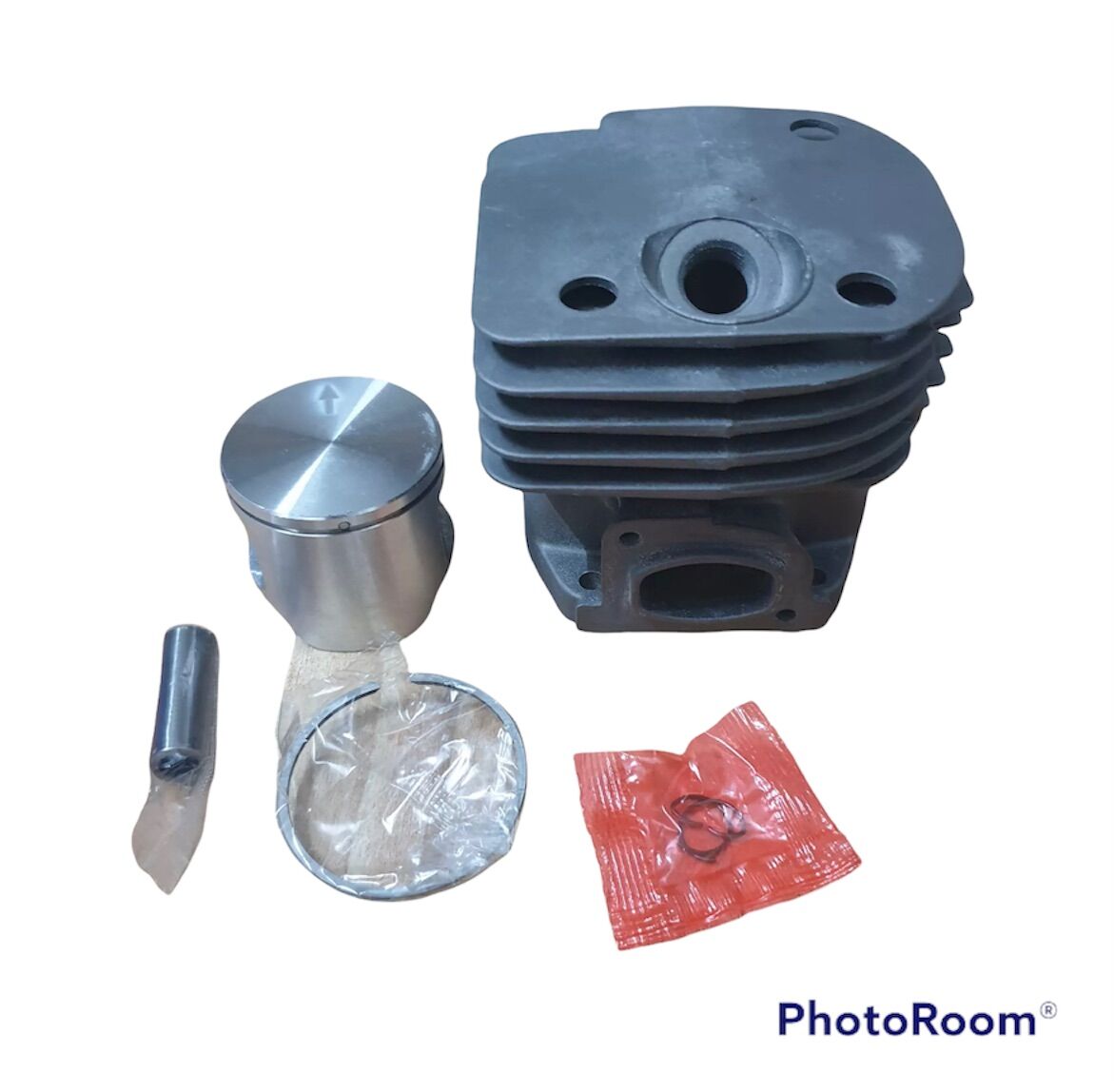 Bộ nòng hơi piston máy cưa 365 cổ vuông