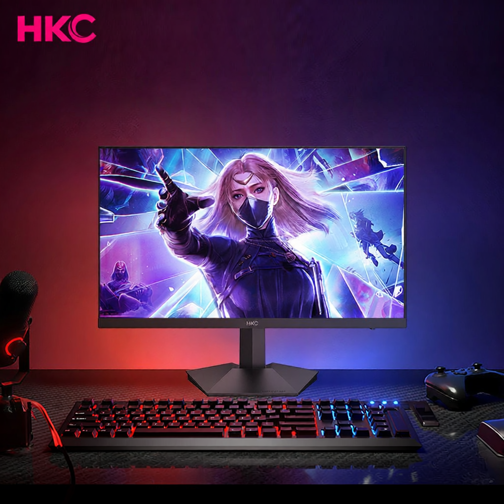 Nvision | 240Hz 24 Inch Monitor Giá  6,096,000 Đồng*Miễn phí vận chuyển