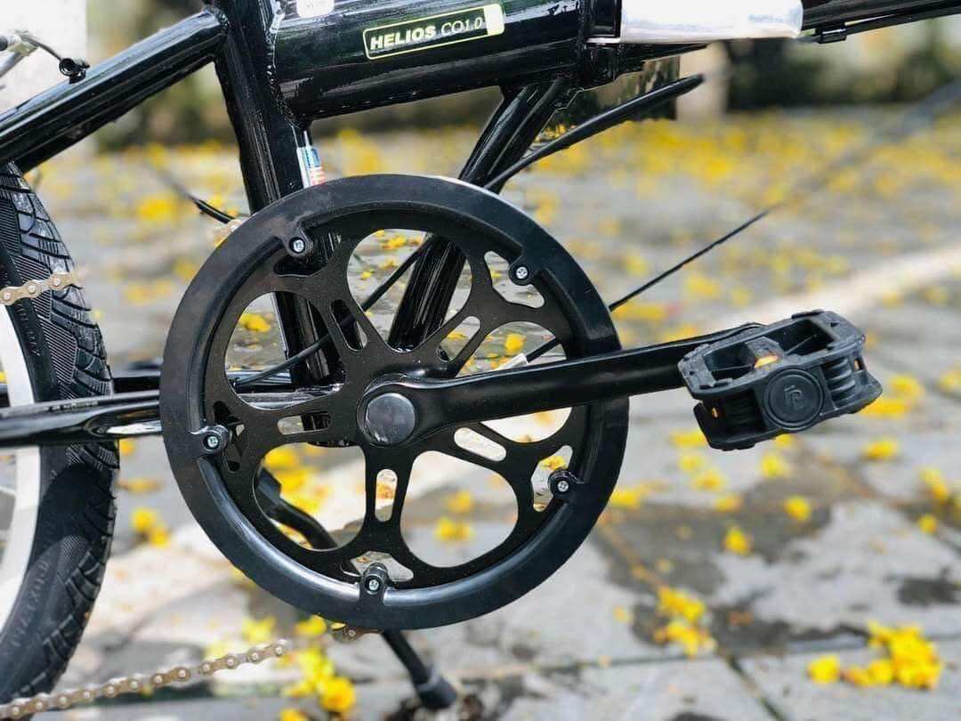 Xe đạp gấp DAHON KBC 061 bánh 20 inch
