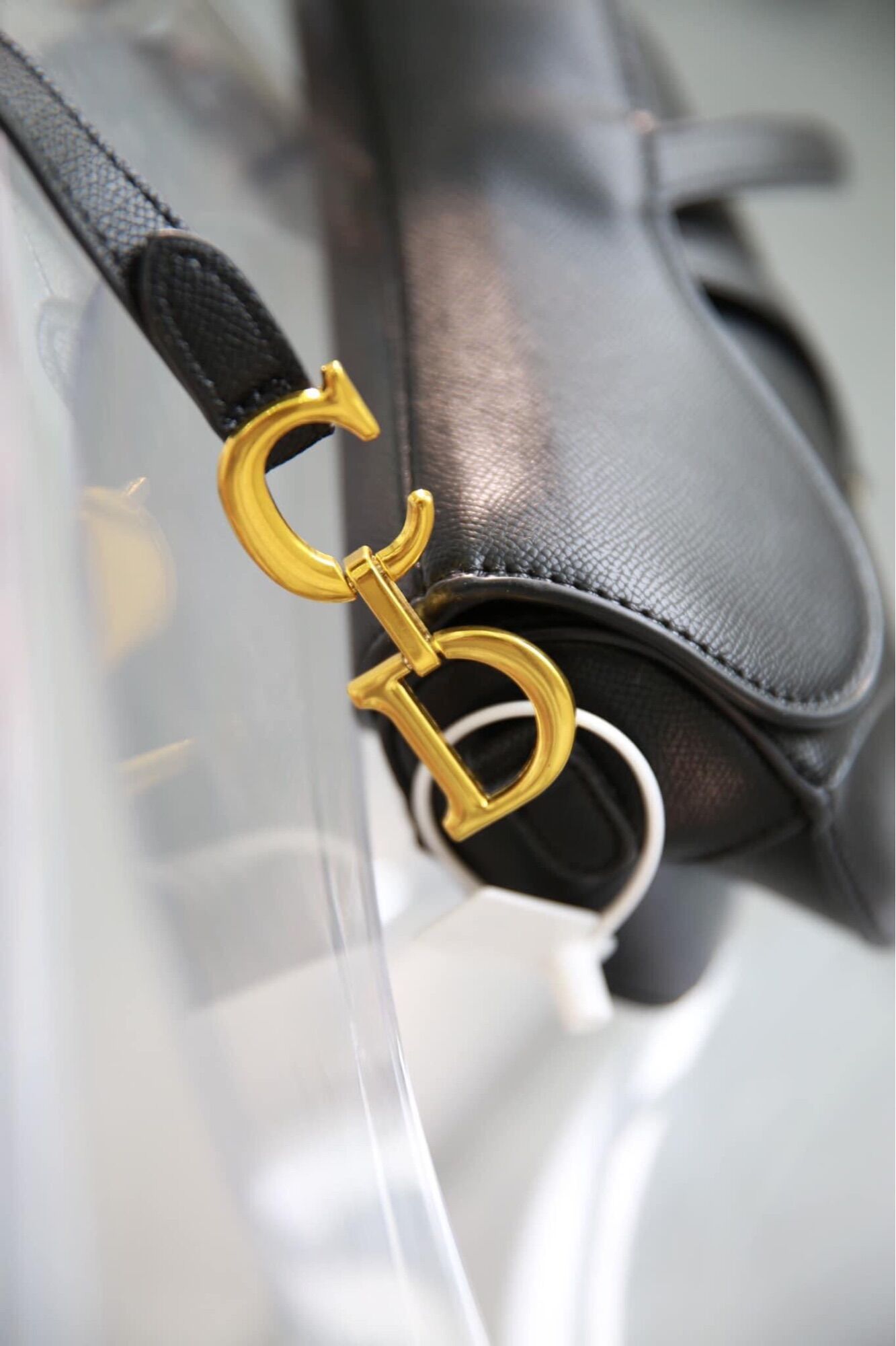 Túi dior saddle spsl