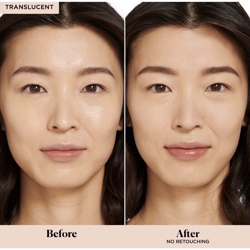 | Minisize 5G | Phấn Phủ Laura Mercier Translucent