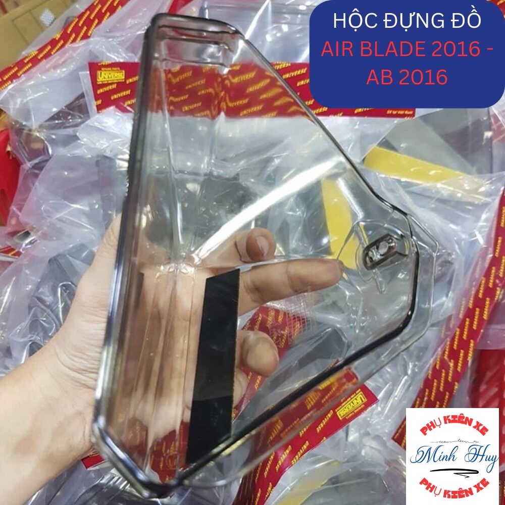 HỘC ĐỰNG ĐỒ AIR BLADE 2016 ĐEN