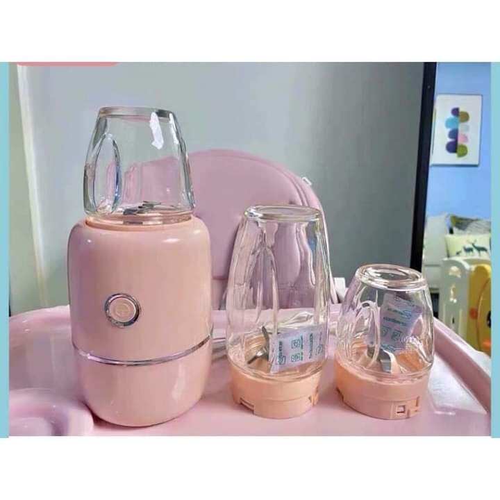 MÁY XAY 3 CỐI NỘI ĐỊA TRUNG MẪU MỚI