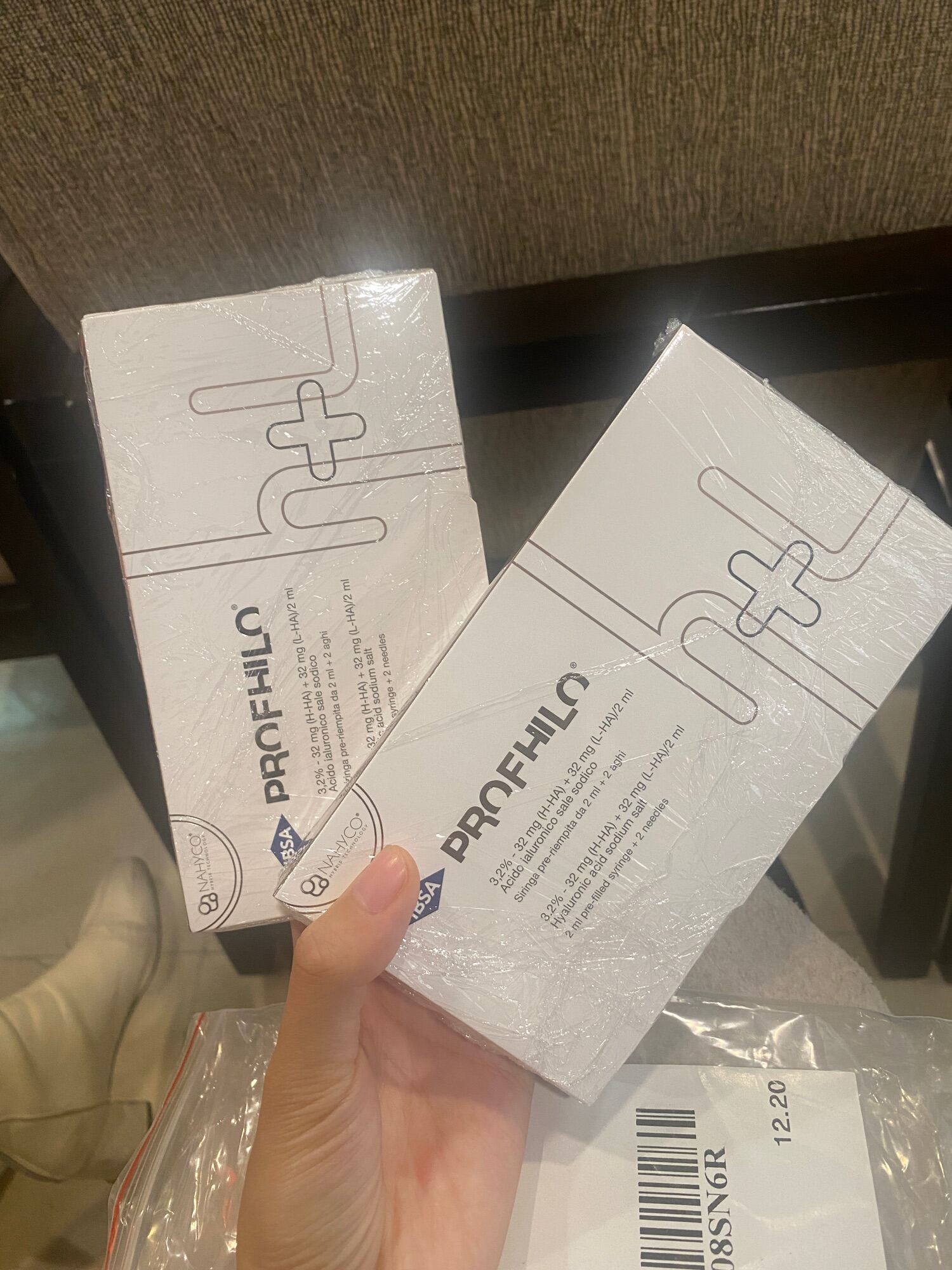 Prohilo - ảnh sản phẩm 1