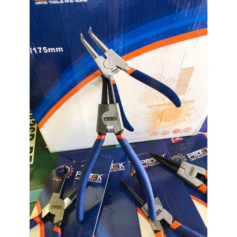 Kìm mở phe ProTek 7inch đủ loại ( chính hãng )