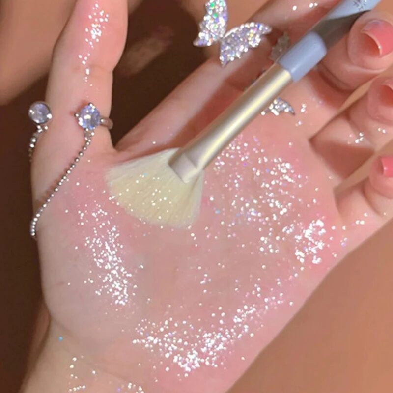 HIGHLIGHT BẮT SÁNG HỘP TRONG SUỐT DẠNG PHẤN NÉN