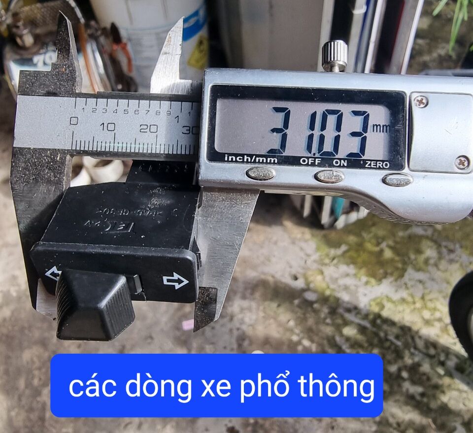 Công tắc xe máy honda - tayga. Ws 110 - ab