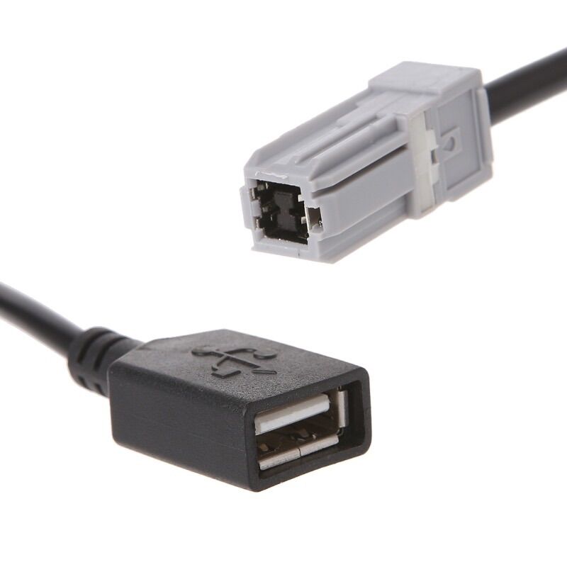 dây usb đầu CD xe Toyota
