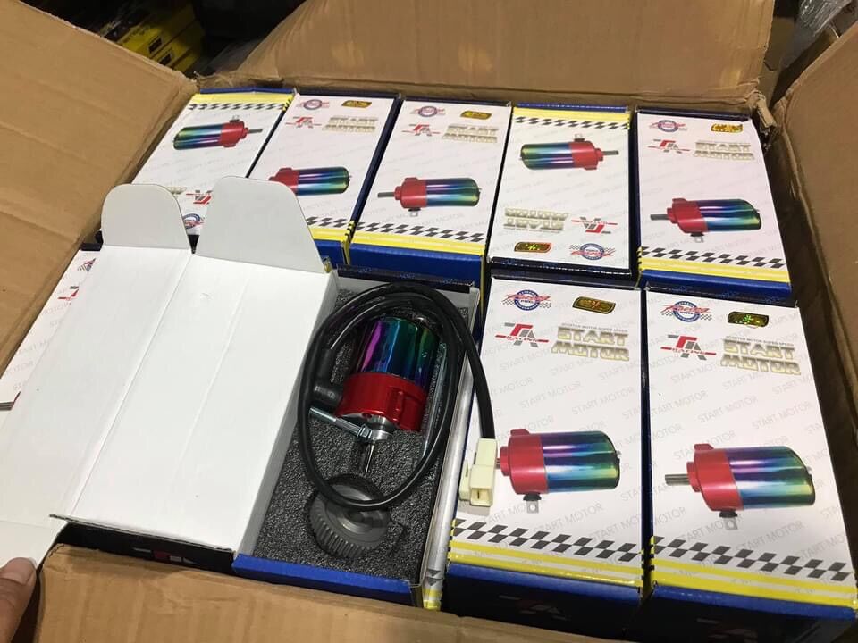 Củ đề lớn Ta racing cho ex 135 5s