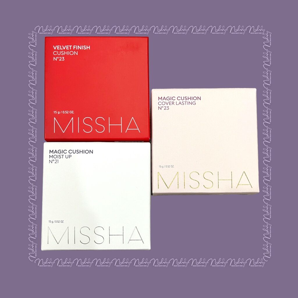 0PHẤN NƯỚC / MISSHA / PHẤN NƯỚC MISSHA ĐỎ TONE 21