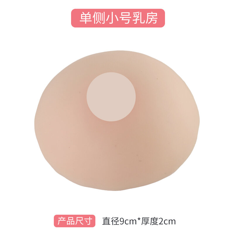 Mô hình vú giảng dạy đạo cụ đào tạo người giục vú đạo cụ giảng dạy y tế vú giả silicone mô hình dạy con bú