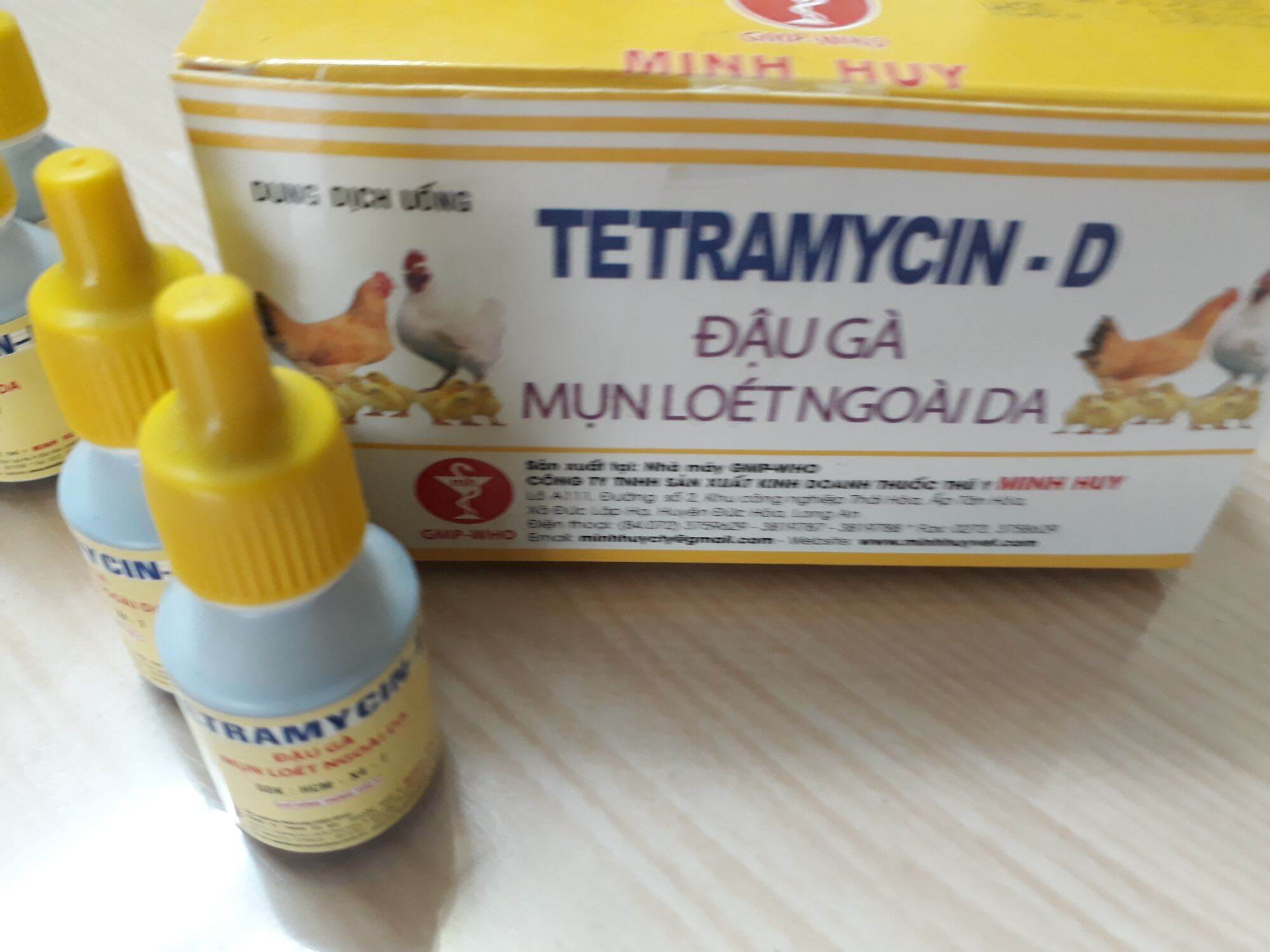 5 lọ gà bị mụn đậu,mủ lở loét ngoài da, da cóc 10ml