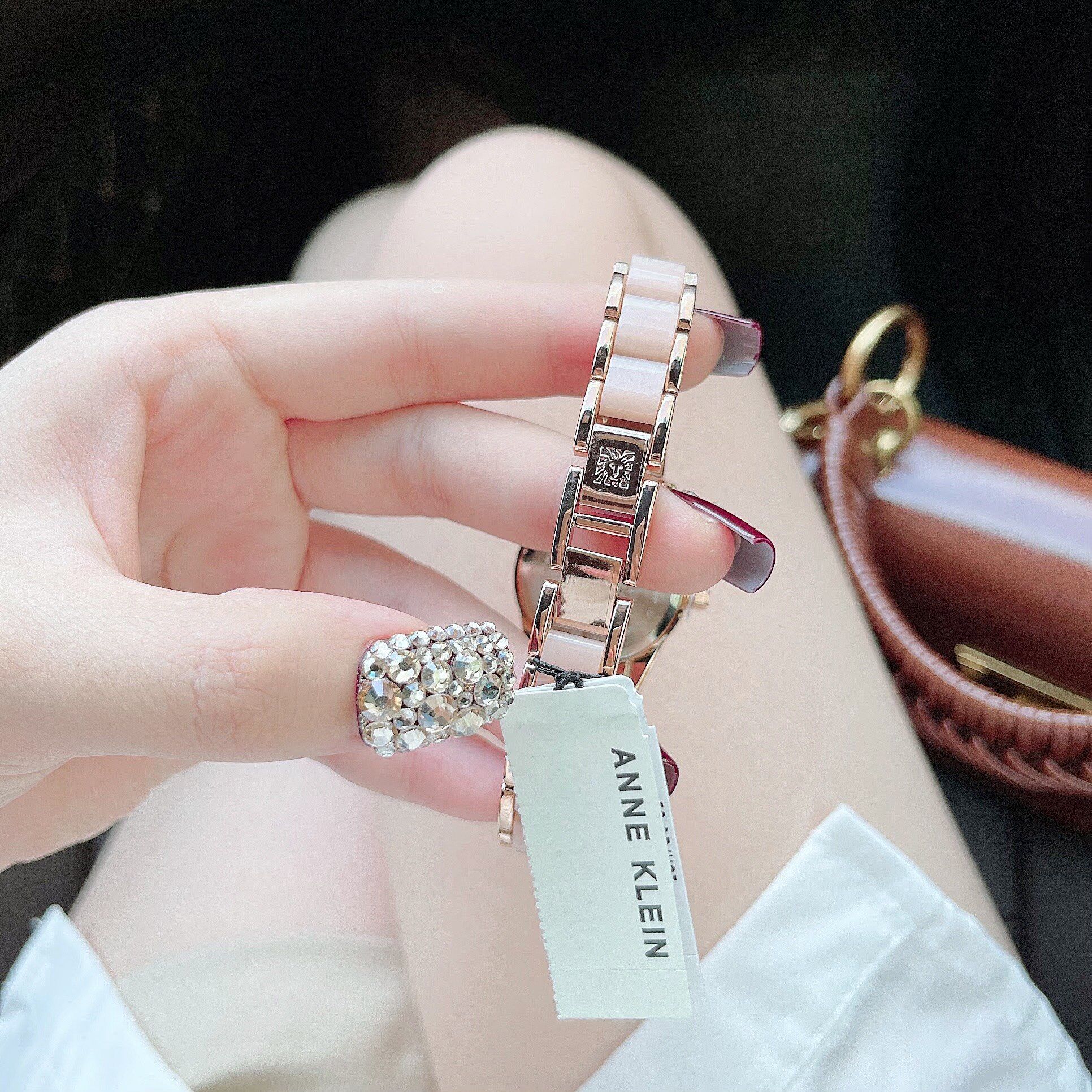 Đồng Hồ Nữ Anne Klein