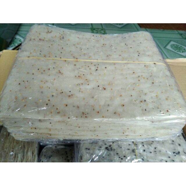 [2KG] Bánh tráng mè nhúng Ninh Thuận