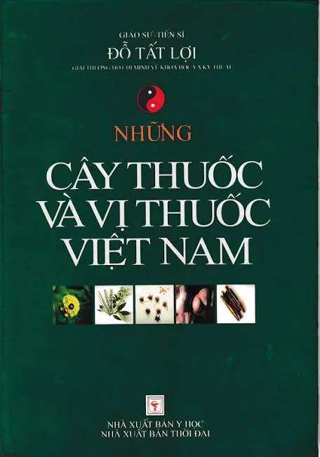 Những Cây Thuốc Và Vị Thuốc Việt Nam(in màu bìa cứng)