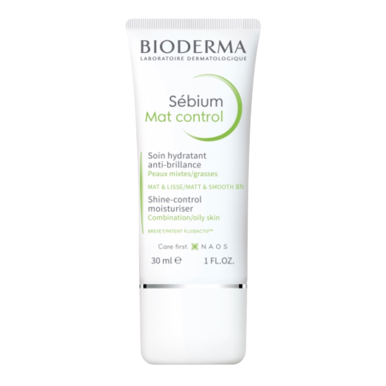 Kem Dưỡng Kiềm Dầu Da Mặt Bioderma Sebium Mat Control 30Ml - Bill Pháp