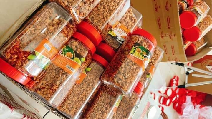 MUỐI TÔM NHƯ Ý 400GR