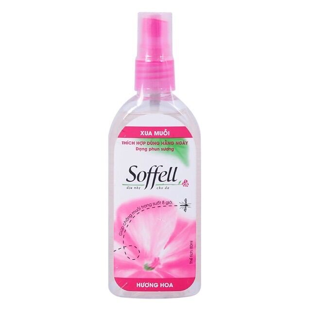 Chống muỗi Soffell