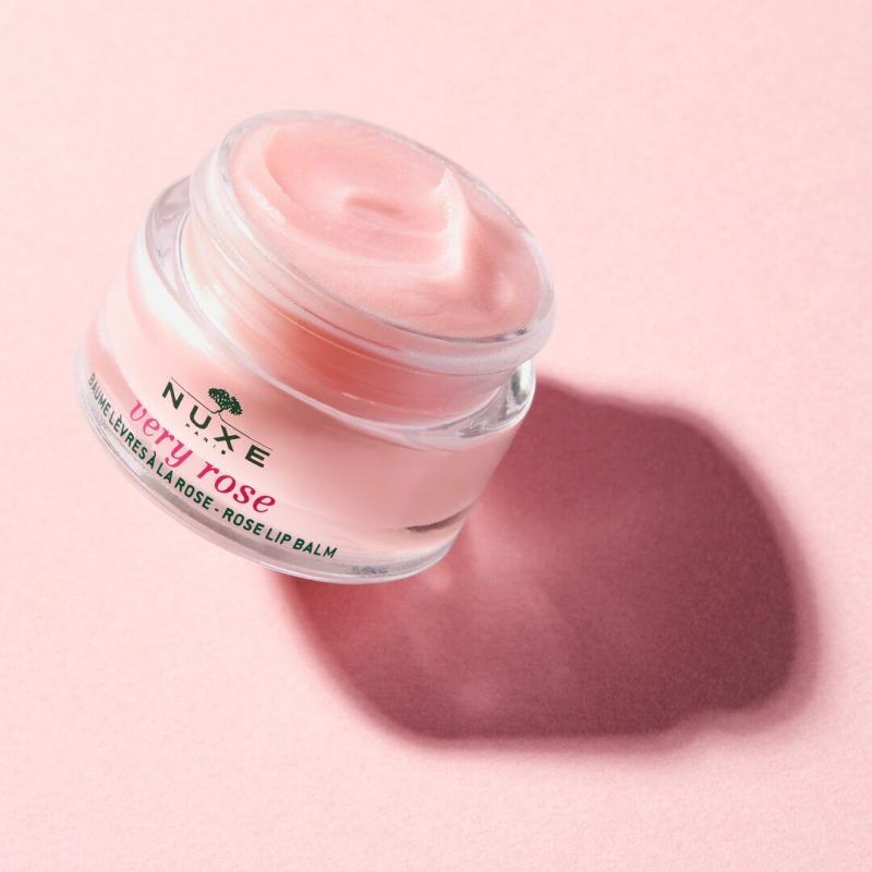 Sáp dưỡng môi NUXE Very Rose Lip Balm