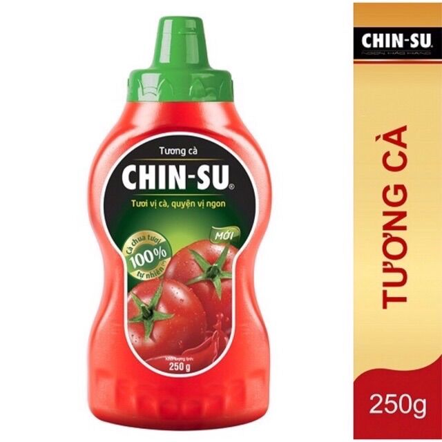 Tương cà Chin Su