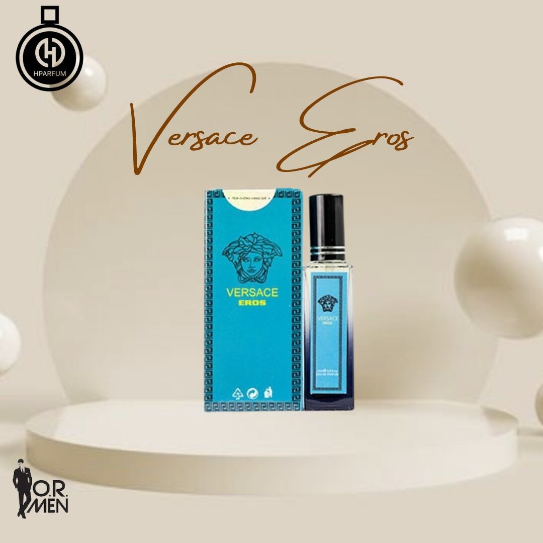 Nước hoa nam Hparfum Versace Eros 25ml [ Siêu Sale ]
