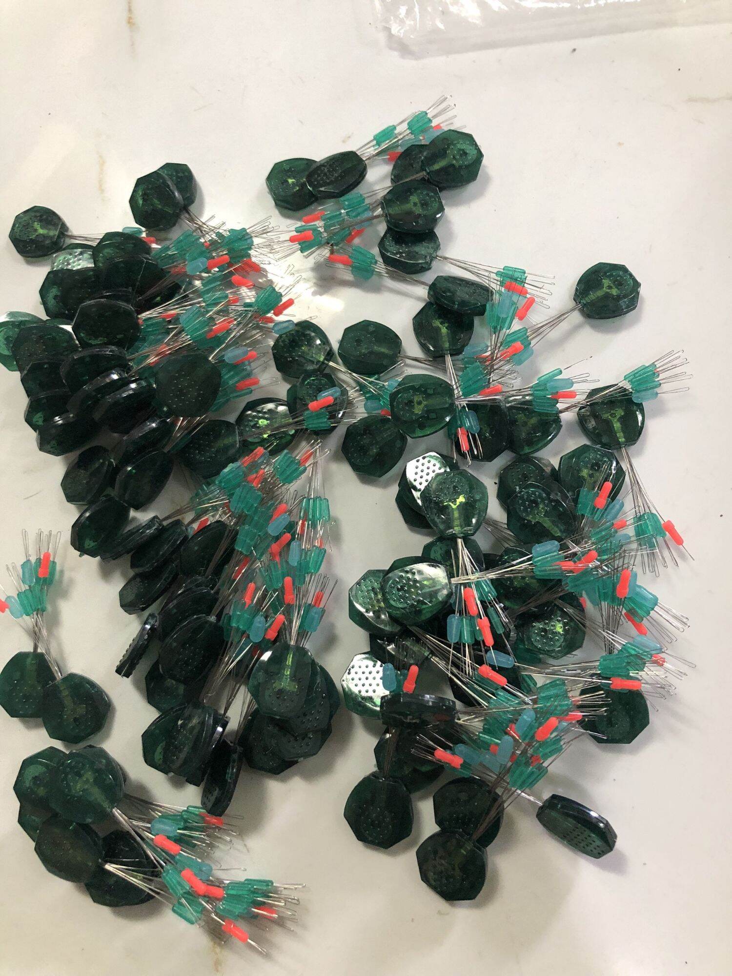 Hạt chặn silicon 2 sire m,l