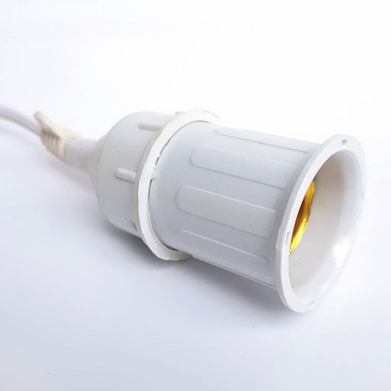 Đuôi Đèn E27 (Treo , Gắn Tường , Treo Chống Nước)