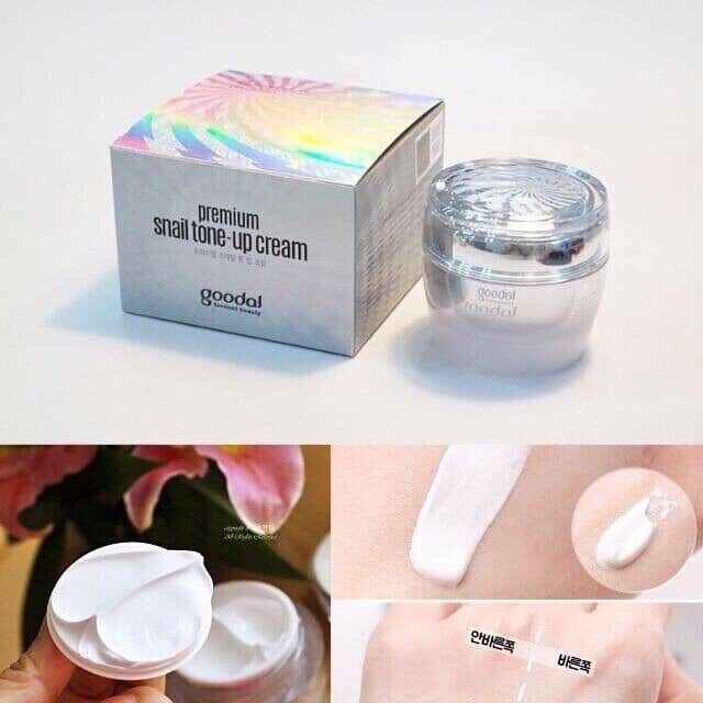 Kem Dưỡng Trắng Da Ốc Sên Cao Cấp