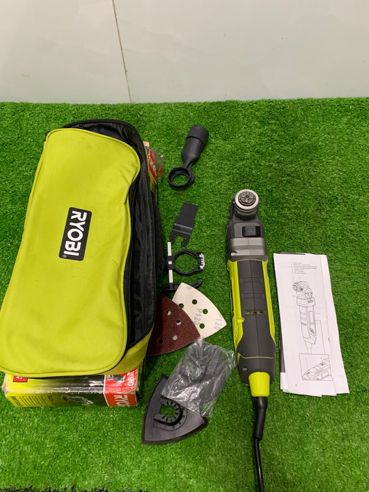 Máy Cắt Rung Ryobi 300W